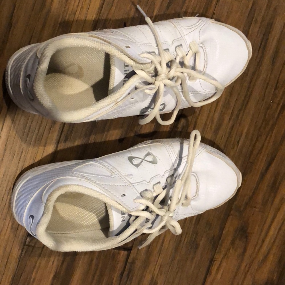 Nfinity Rival cheer shoes